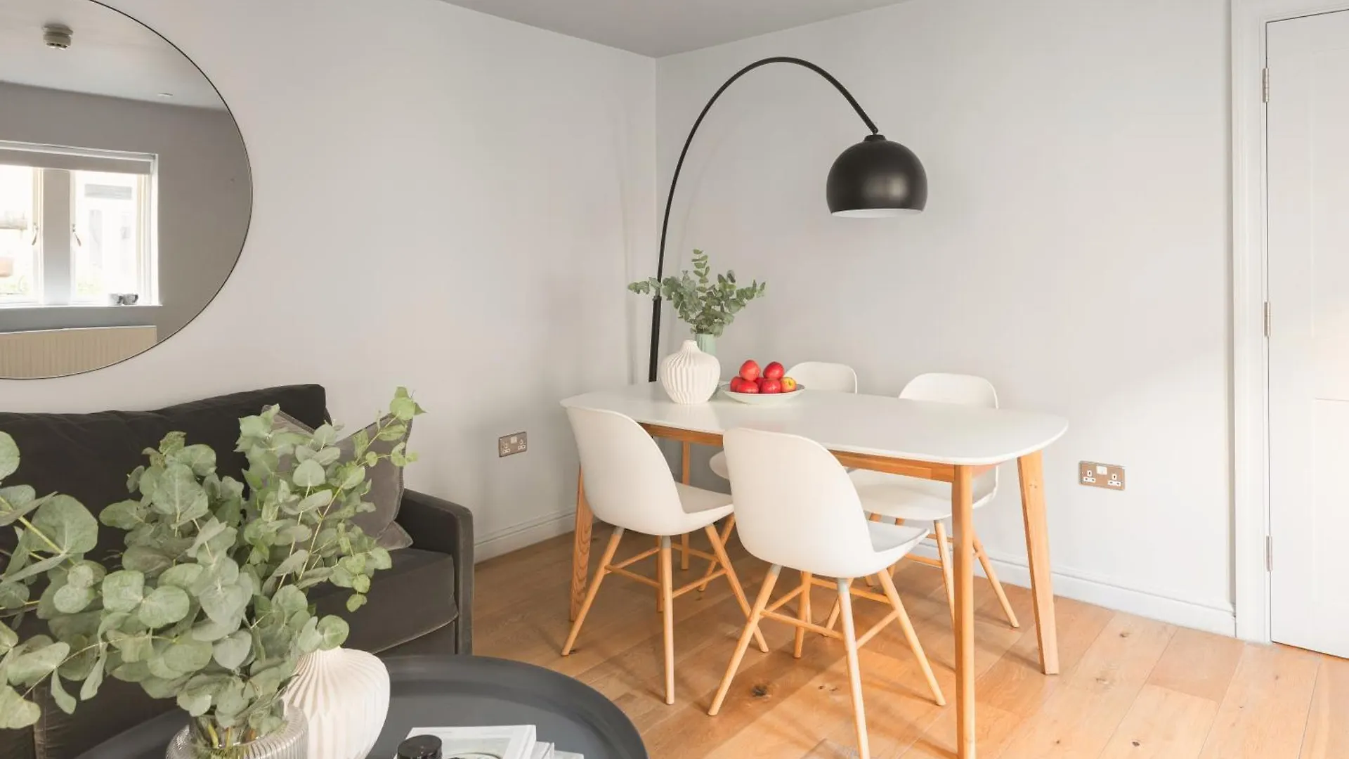Apartment St Catherine'S Hospital - Curated Property Bath