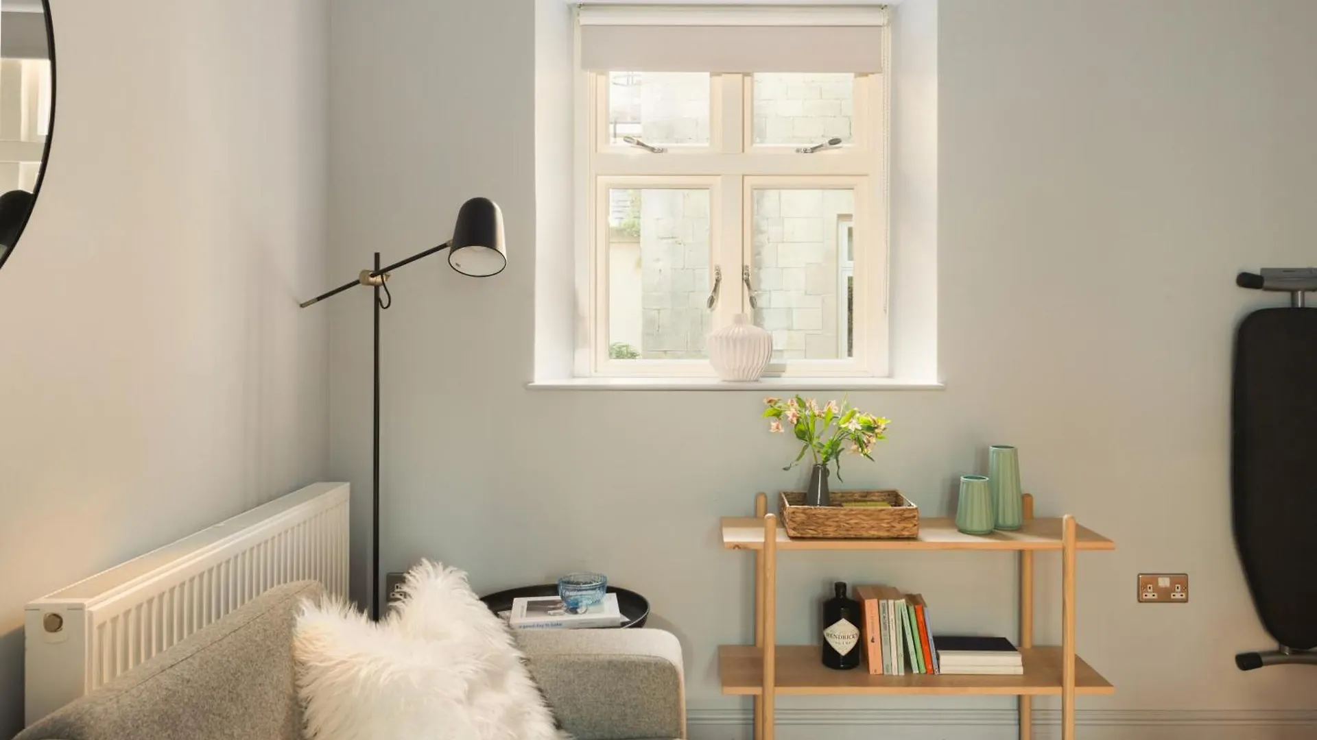 Apartment St Catherine'S Hospital - Curated Property Bath United Kingdom